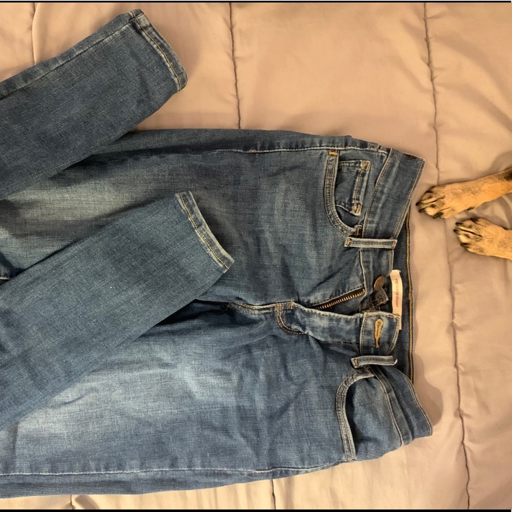 Levi’s 710 super skinny jeans